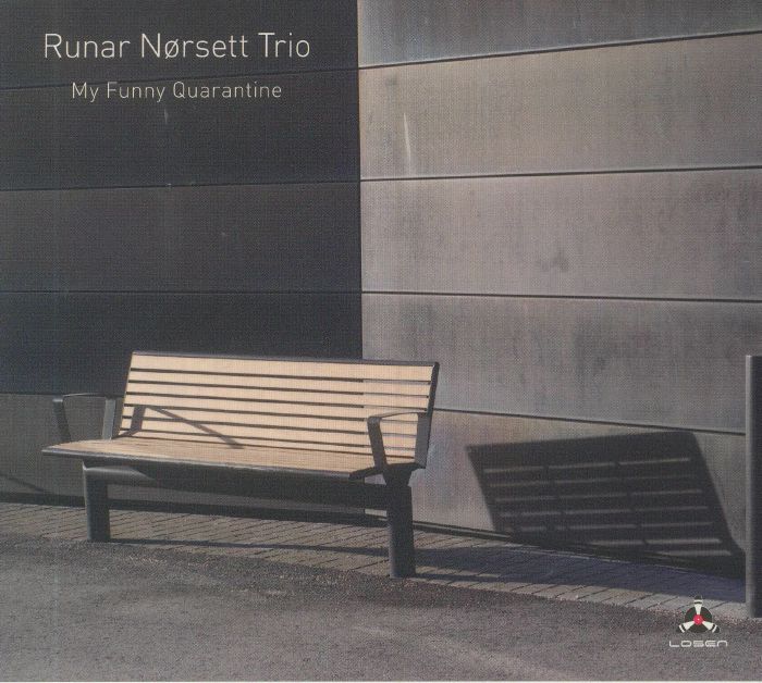 RUNAR NORSETT TRIO - My Funny Quarantine