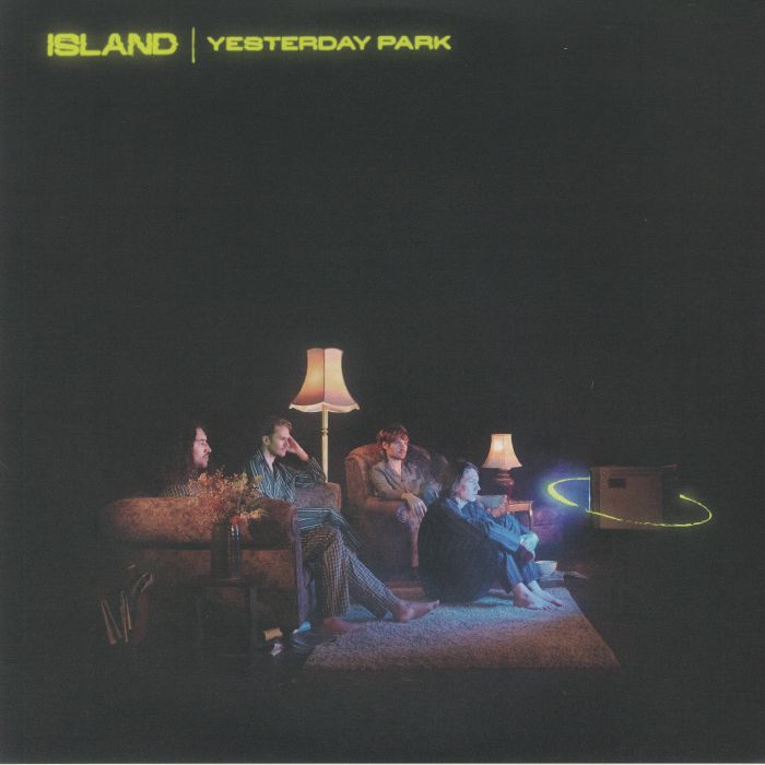 Island – Yesterday Park vinyl cover