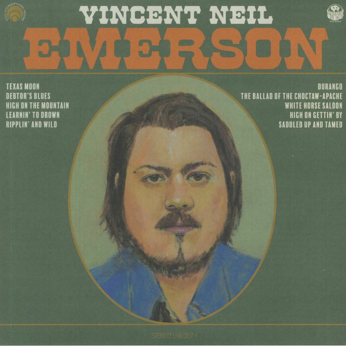 EMERSON, Vincent Neil - Vincent Neil Emerson