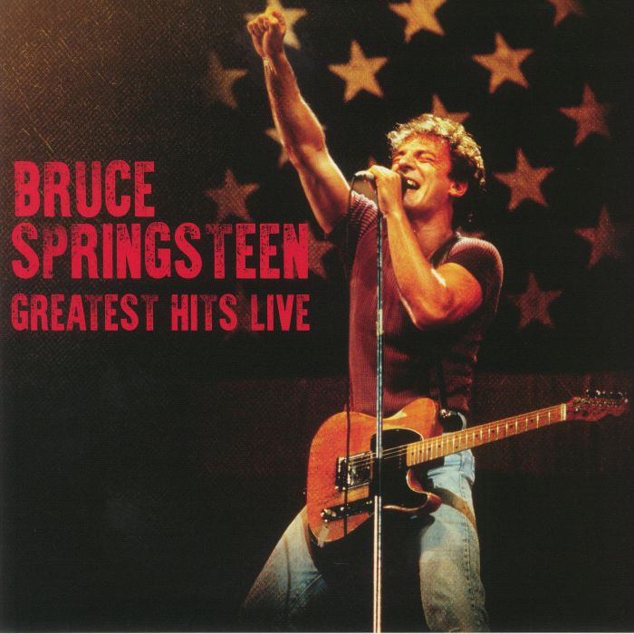 SPRINGSTEEN, Bruce - Greatest Hits Live