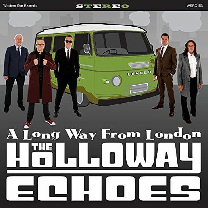 HOLLOWAY ECHOES, The - A Long Way From London