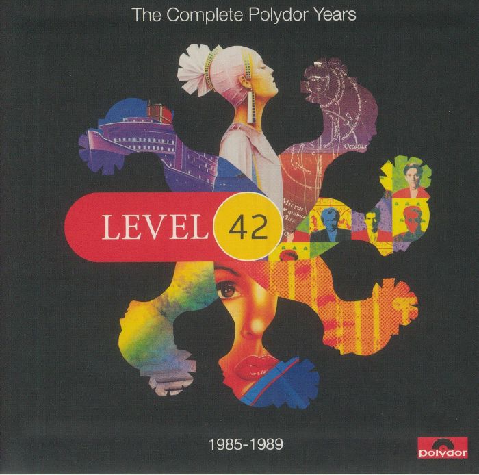 LEVEL 42 - The Complete Polydor Years 1985-1989