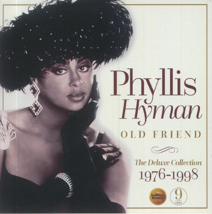 HYMAN, Phyllis - Old Friend: The Deluxe Collection 1976-1998