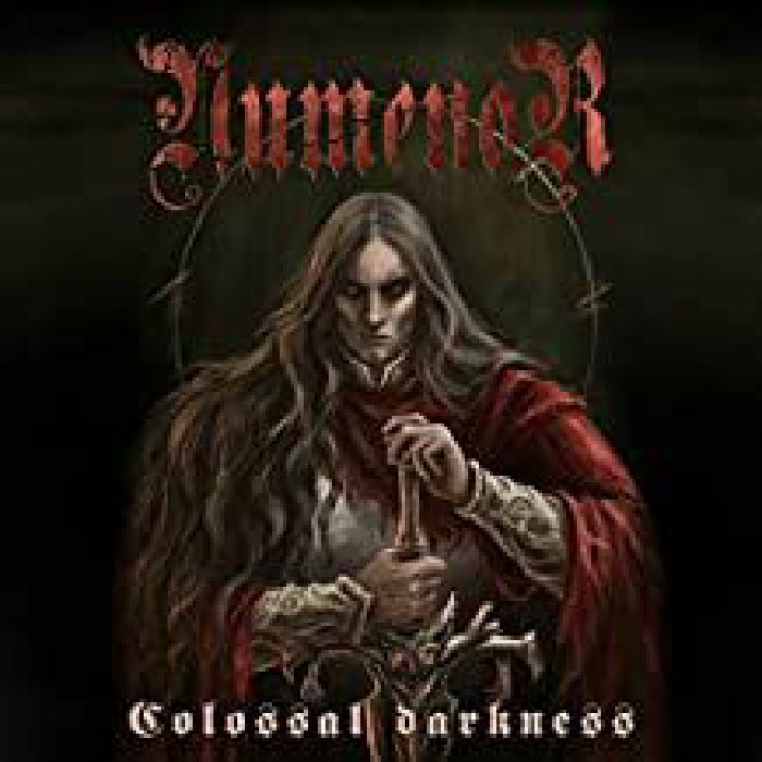 NUMENOR - The Colossal Darkness (reissue)