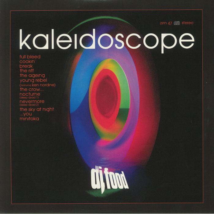DJ FOOD - Kaleidoscope & Kaleidoscope Companion