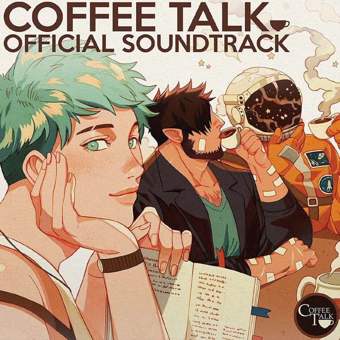 JEREMY, Andrew - Coffee Talk (Soundtrack)