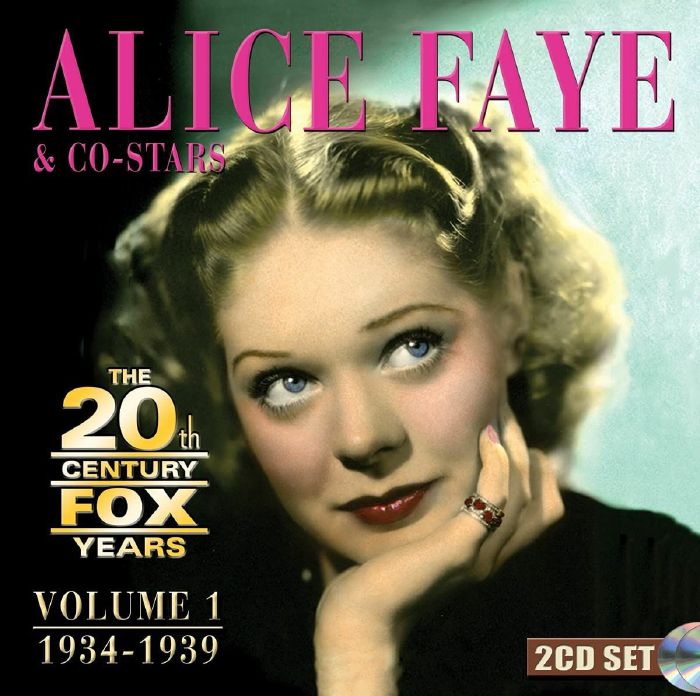 VARIOUS - The 20th Century Fox Years Volume 1: 1936-1938