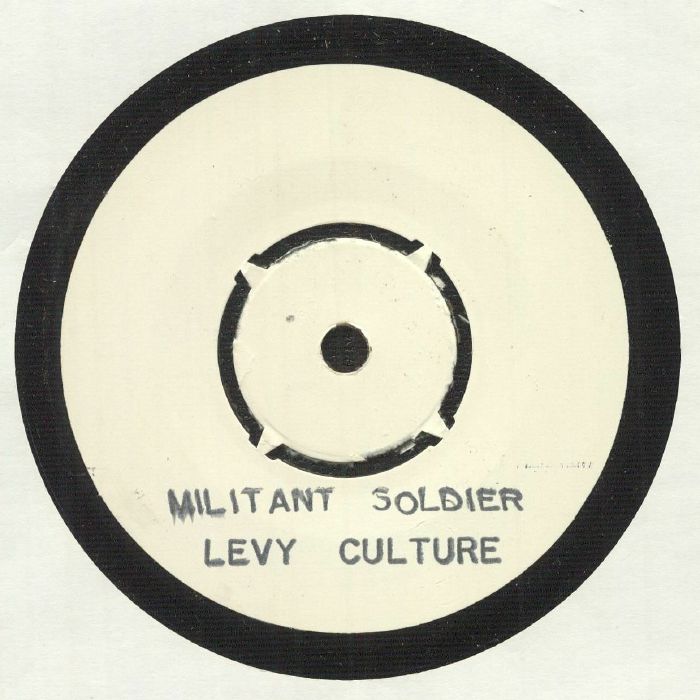 LEVY CULTURE - Militant Soldier