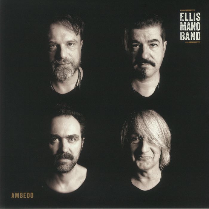 ELLIS MANO BAND - Ambedo