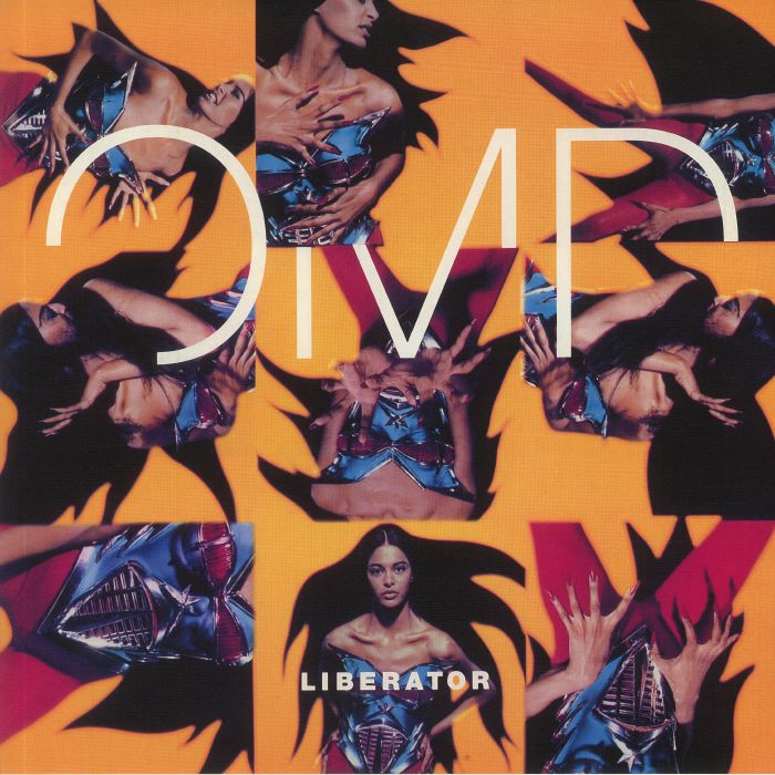 ORCHESTRAL MANOEUVRES IN THE DARK - Liberator (reissue)