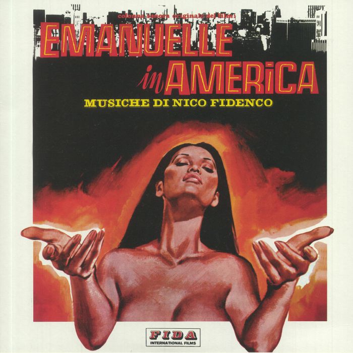 NICO FIDENCO - Emanuelle In America (Soundtrack) (remastered)