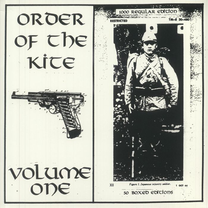 VARIOUS - Order Of The Kite Volume 1