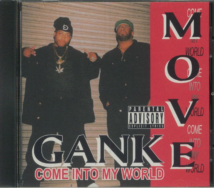 GANK MOVE - Come Into My World
