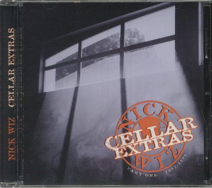 Nick WIZ/VARIOUS - Cellar Extras (Part One): 1993-1998 CD at Juno Records.