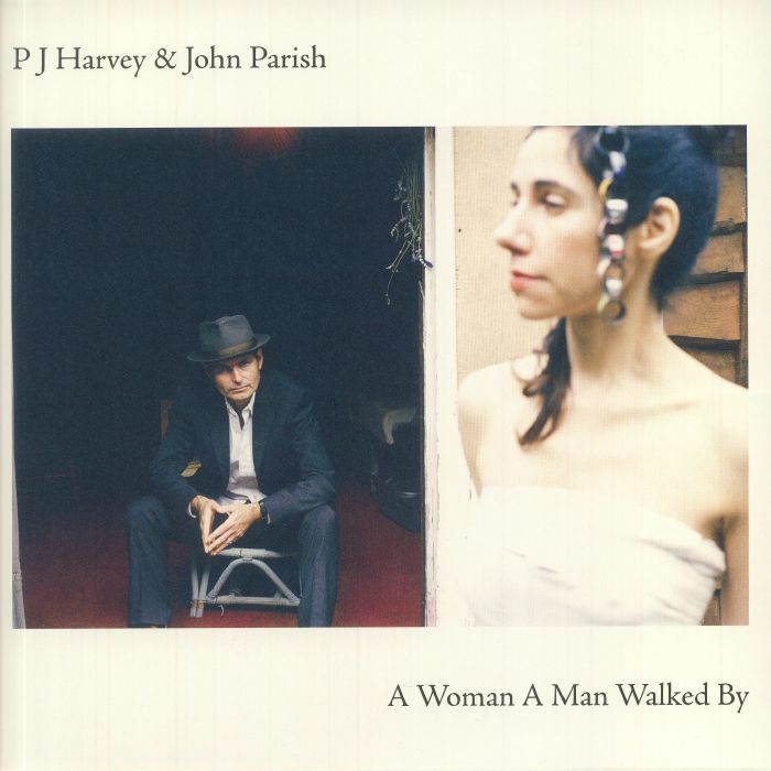 HARVEY, PJ/JOHN PARISH - A Woman A Man Walked By (reissue)