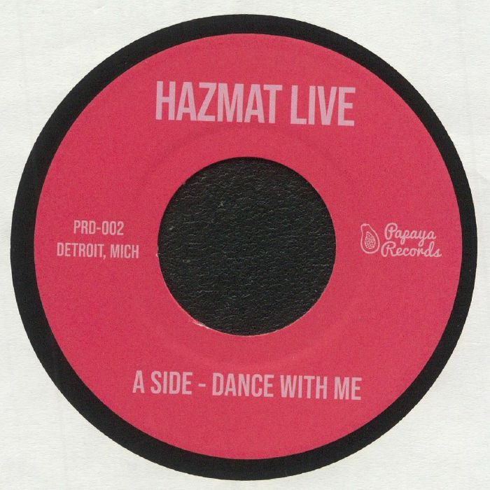 HAZMAT LIVE - Dance With Me
