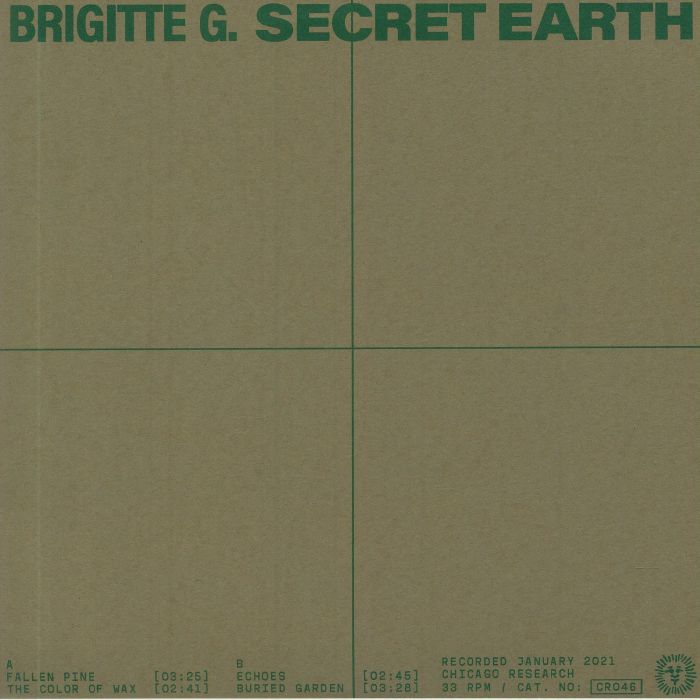 BRIGITTE G - Secret Earth