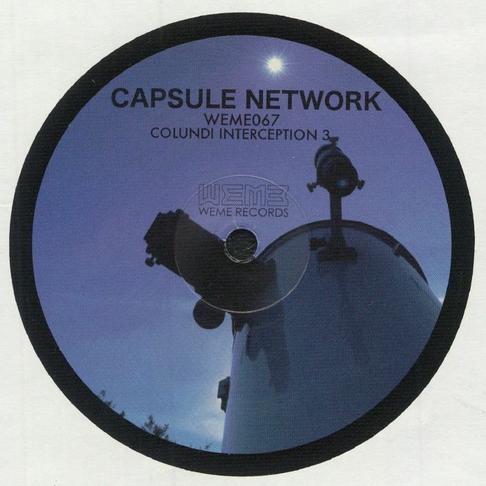 CAPSULE NETWORK - Colundi Interception 3