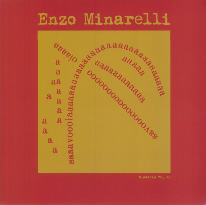 MINARELLI, Enzo - Live In San Francisco