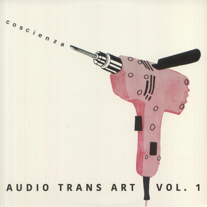 VARIOUS - Audio Trans Art Vol 1
