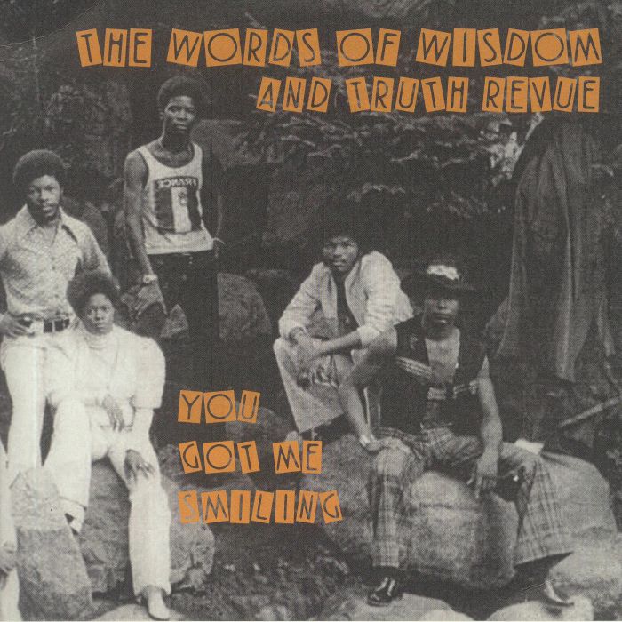 WORDS OF WISDOM, The/TRUTH REVUE - You Got Me Smiling