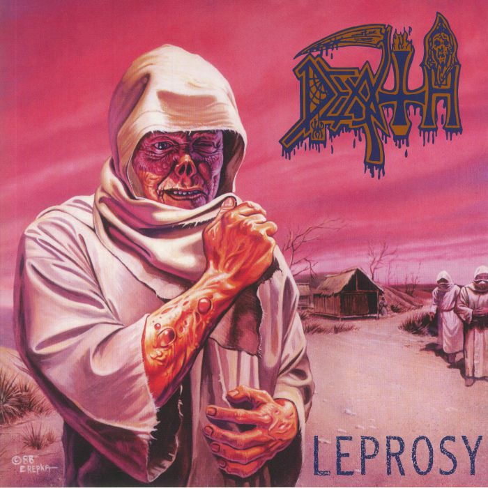 DEATH - Leprosy (remastered)