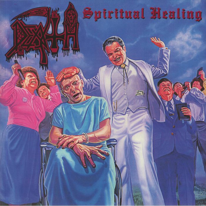 DEATH - Spiritual Healing