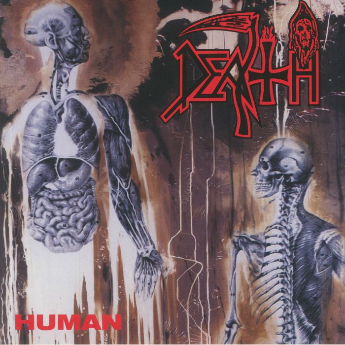 DEATH - Human (remastered)