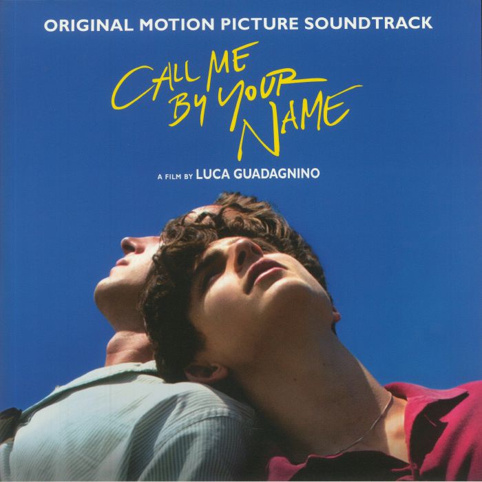 VARIOUS - Call Me By Your Name (Soundtrack)