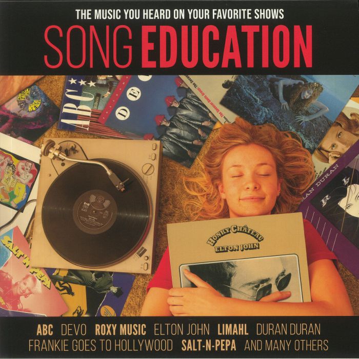 VARIOUS - Song Education (Soundtrack)