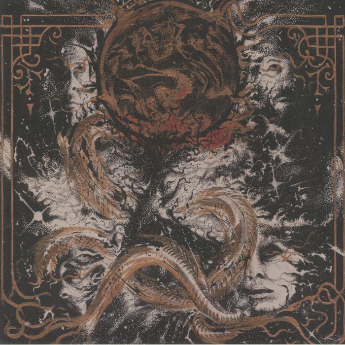 KING WOMAN - Created In The Image Of Suffering (reissue)