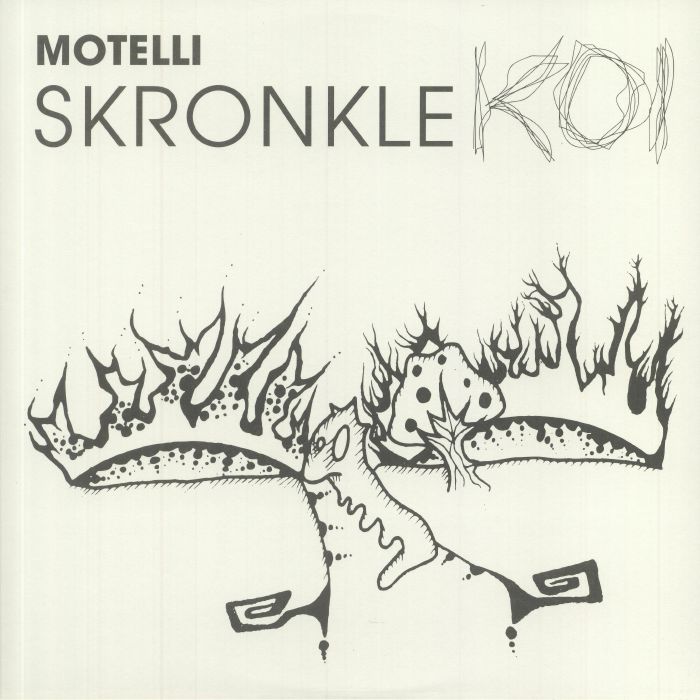 MOTELLI SKRONKLE - Koi