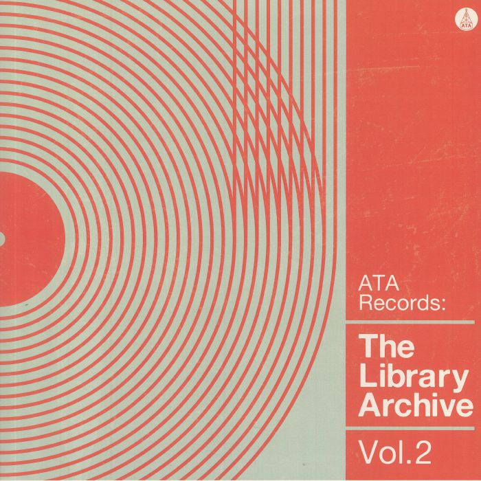 ATA RECORDS - The Library Archive Vol 2