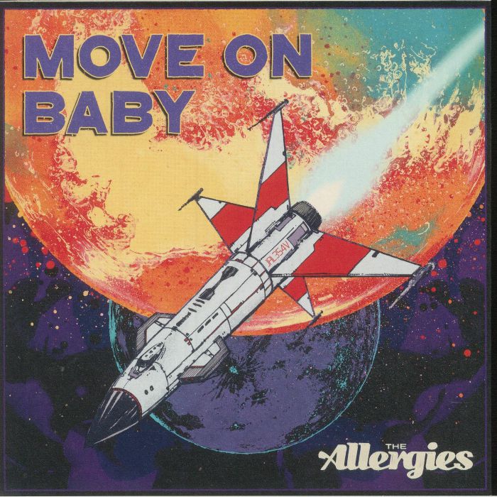 ALLERGIES, The - Move On Baby