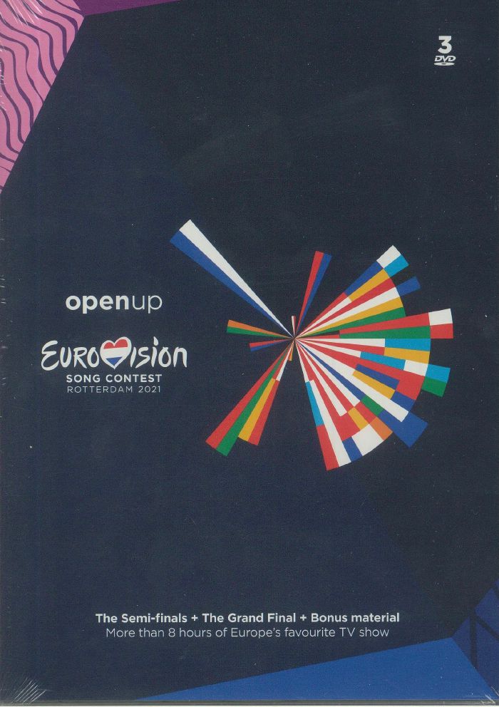 VARIOUS - Eurovision Song Contest 2021