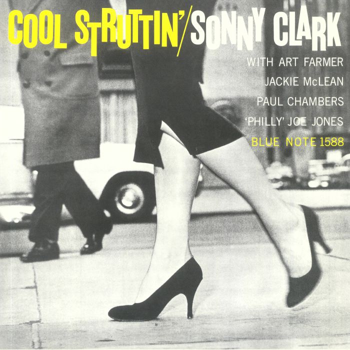CLARK, Sonny - Cool Struttin' (remastered)