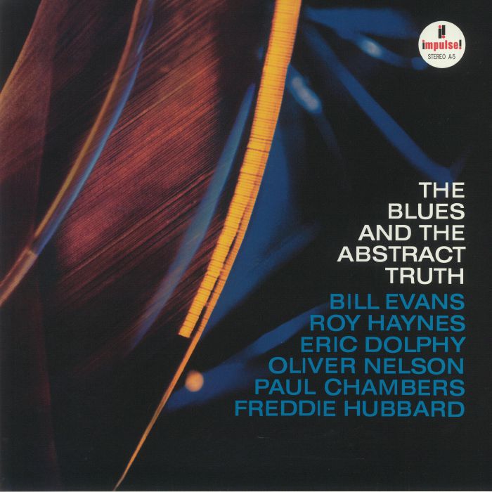 NELSON, Oliver - The Blues & The Abstract Truth