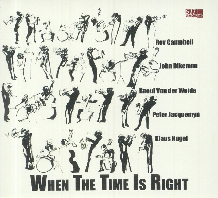VARIOUS - When The Time Is Right