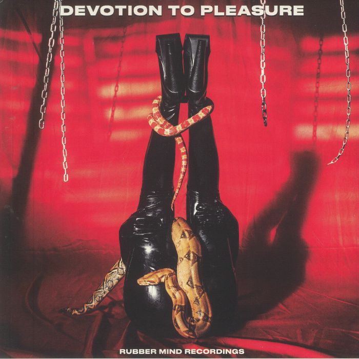VARIOUS - Devotion To Pleasure