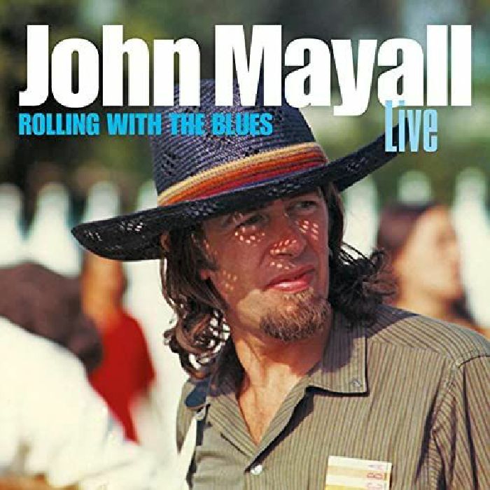 JOHN MAYALL'S BLUESBREAKERS - Rolling With The Blues
