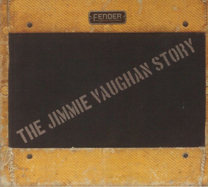 VAUGHAN, Jimmie/VARIOUS - The Jimmie Vaughan Story