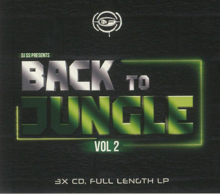 DJSS/VARIOUS - Back To Jungle Vol 2