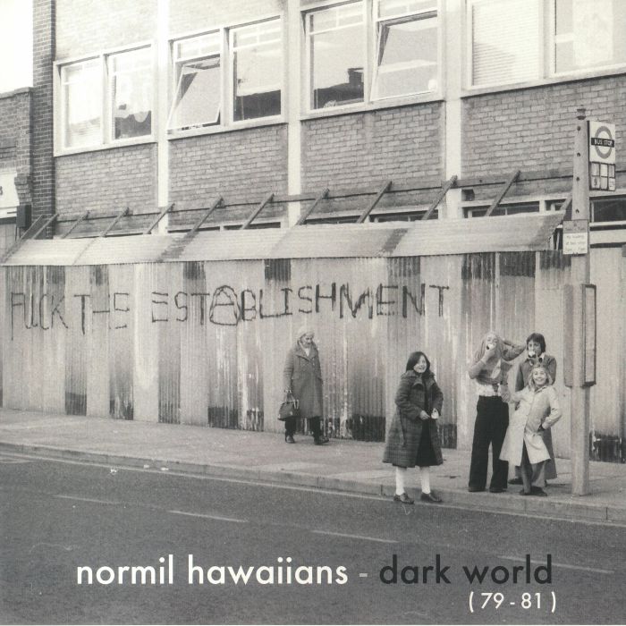 NORMIL HAWAIIANS - Dark World: 79-81