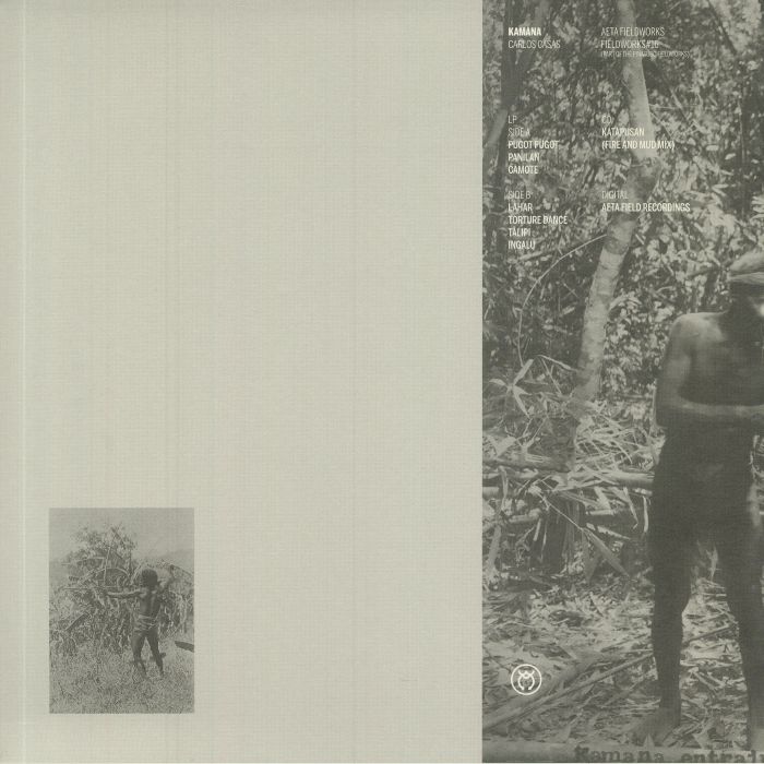 CASAS, Carlos - Kamana