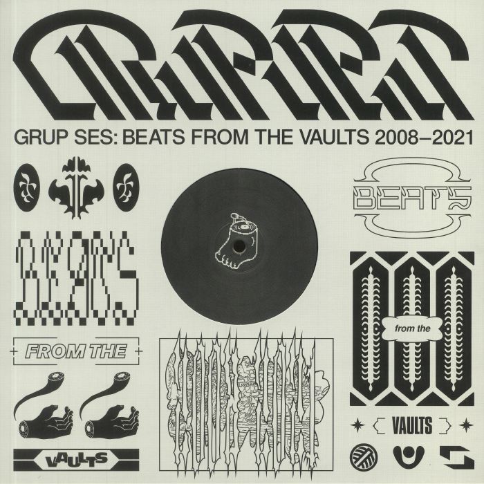GRUP SES - Beats From The Vaults 2008-2021