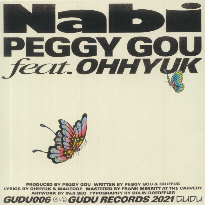 GOU, Peggy feat OHHYUK - Nabi