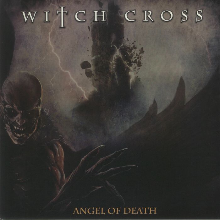 WITCH CROSS - Angel Of Death
