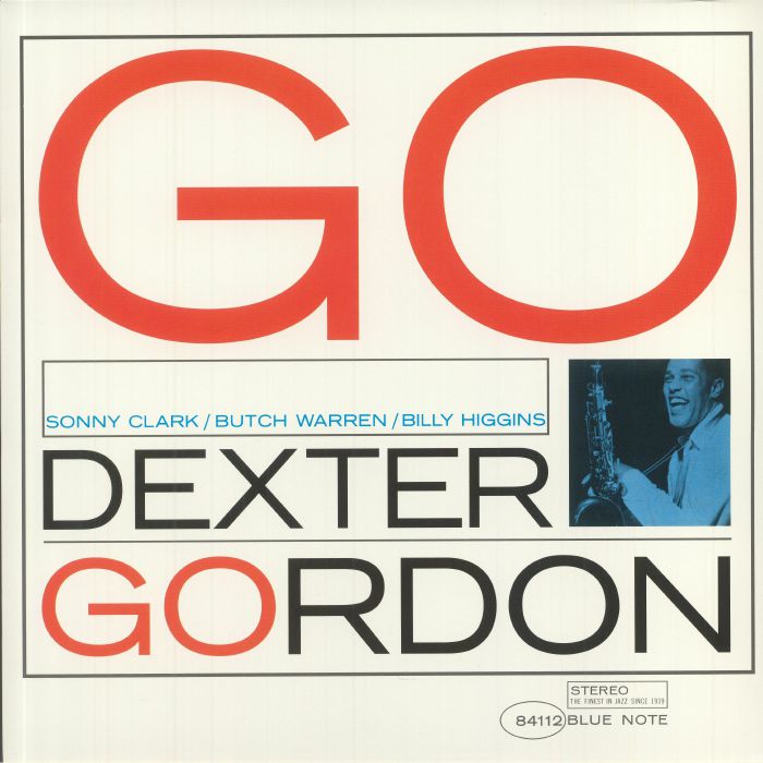 GORDON, Dexter - Go! (reissue)