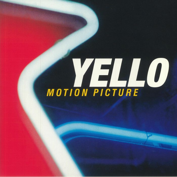 YELLO - Motion Picture (reissue)