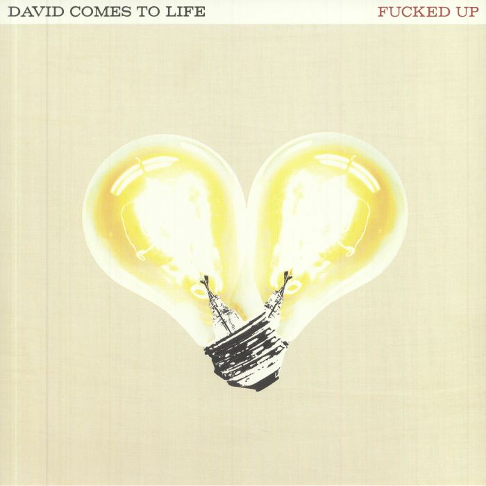 FUCKED UP - David Comes To Life (10th Anniversary Edition)